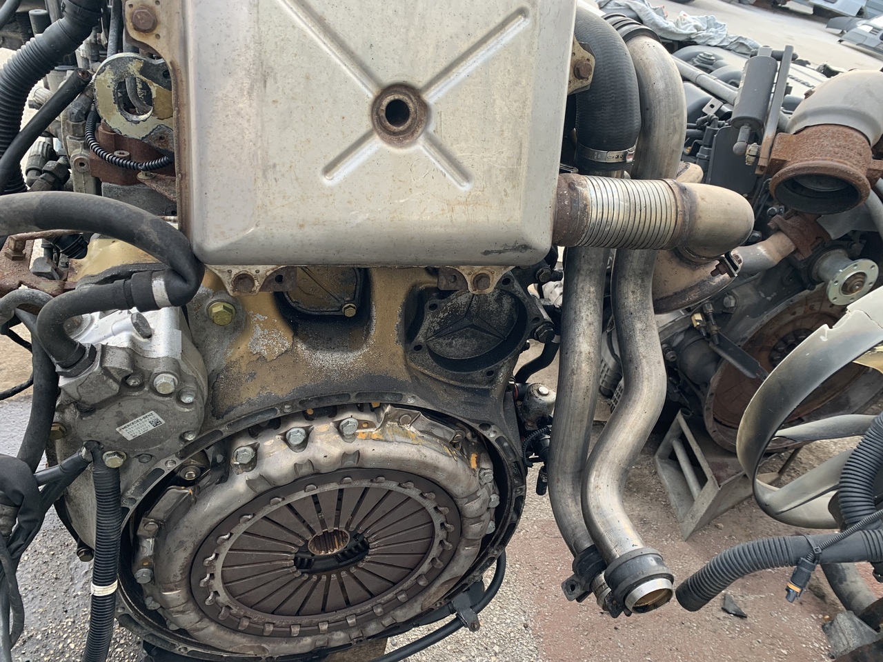 ENGINE ACTROS MP4 OM471LA EURO 5 450PS 471.909 - מנוע עבור משאית: תמונה 5 ENGINE ACTROS MP4 OM471LA EURO 5 450PS 471.909 - מנוע עבור משאית: תמונה 5