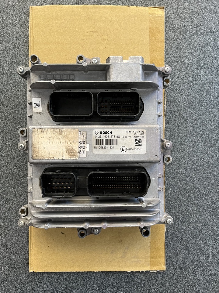 ENGINE CONTROL UNIT MAN D2676 LF26 440PS EURO 6  - מערכת חשמל עבור משאית: תמונה 1 ENGINE CONTROL UNIT MAN D2676 LF26 440PS EURO 6  - מערכת חשמל עבור משאית: תמונה 1