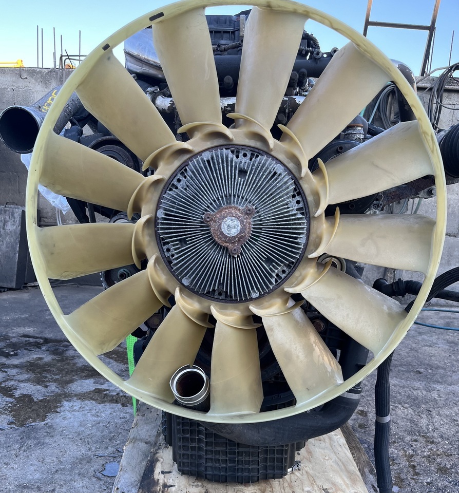 ENGINE OM 470LA EURO 6 ACTROS MP4 - מנוע וחלקים עבור משאית: תמונה 1 ENGINE OM 470LA EURO 6 ACTROS MP4 - מנוע וחלקים עבור משאית: תמונה 1