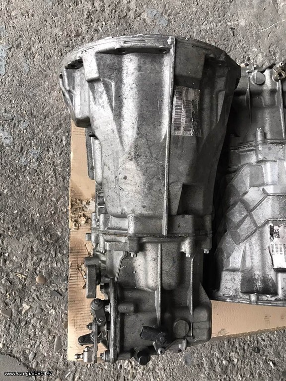 GEARBOX SPRINTER 906 TSG360 OM651 - תיבת הילוכים עבור כלי רכב מסחרי: תמונה 2 GEARBOX SPRINTER 906 TSG360 OM651 - תיבת הילוכים עבור כלי רכב מסחרי: תמונה 2