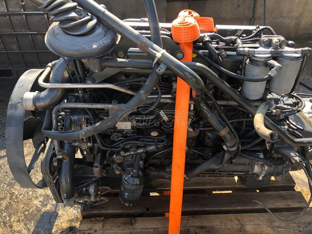 MAN D0836LFL02 GEARBOX EATON FSO5206B - מנוע עבור משאית: תמונה 2 MAN D0836LFL02 GEARBOX EATON FSO5206B - מנוע עבור משאית: תמונה 2