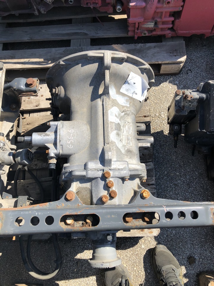 MERCEDES ATEGO G60-6 AND G56-6 - תיבת הילוכים עבור משאית: תמונה 1 MERCEDES ATEGO G60-6 AND G56-6 - תיבת הילוכים עבור משאית: תמונה 1
