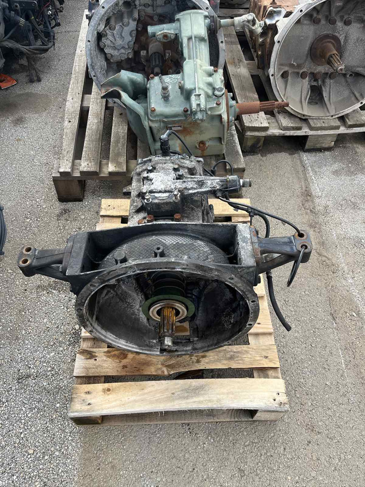 S5-42,9S1310,FSO-8309A MAN - תיבת הילוכים וחלקים עבור משאית: תמונה 4 S5-42,9S1310,FSO-8309A MAN - תיבת הילוכים וחלקים עבור משאית: תמונה 4