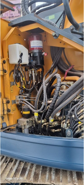 Hyundai Robex 145L CR-9A - מחפר סורק: תמונה 4 Hyundai Robex 145L CR-9A - מחפר סורק: תמונה 4