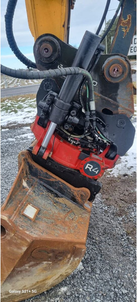 Hyundai Robex 145L CR-9A - מחפר סורק: תמונה 5 Hyundai Robex 145L CR-9A - מחפר סורק: תמונה 5