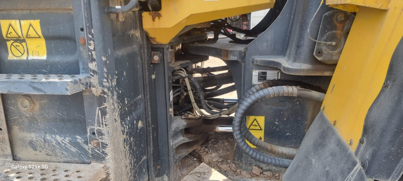 מעמיס גלגלים Komatsu WA480-5: תמונה 6