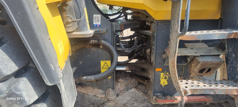 מעמיס גלגלים Komatsu WA480-5: תמונה 8