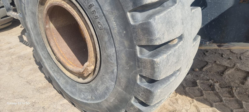 מעמיס גלגלים Komatsu WA480-5: תמונה 9