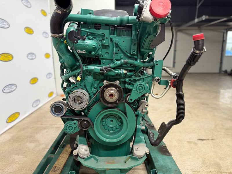 מנוע Volvo D13K500L: תמונה 6 מנוע Volvo D13K500L: תמונה 6