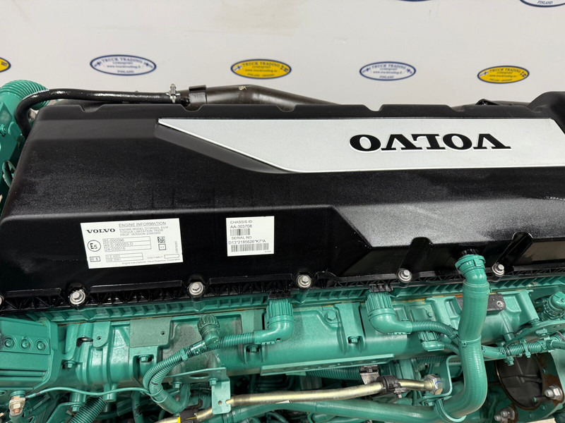 מנוע Volvo D13K500L: תמונה 7 מנוע Volvo D13K500L: תמונה 7