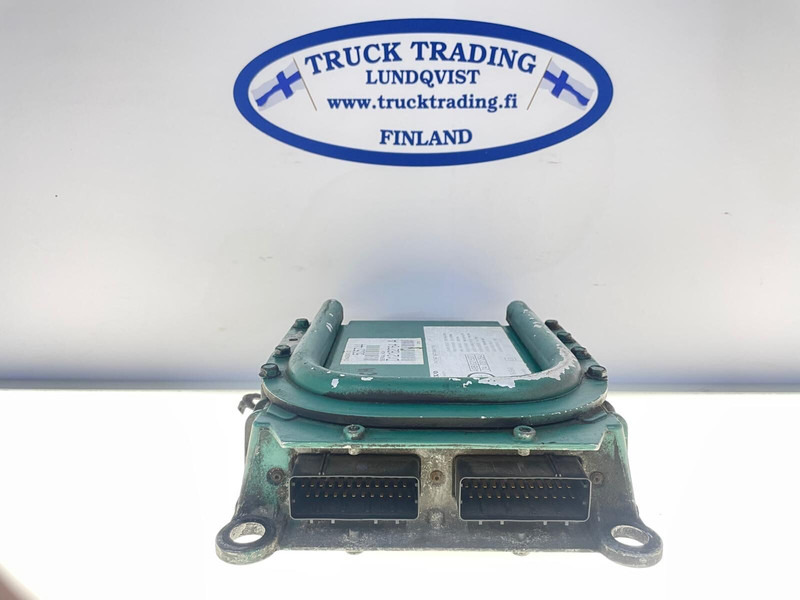 Volvo ECM - ECU: תמונה 1 Volvo ECM - ECU: תמונה 1