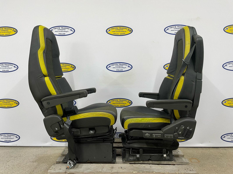 Volvo FH16 - מושב: תמונה 3 Volvo FH16 - מושב: תמונה 3