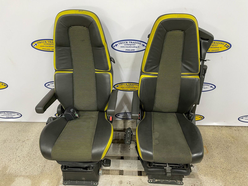 Volvo FH16 - מושב: תמונה 2 Volvo FH16 - מושב: תמונה 2