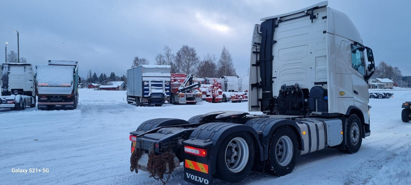 Volvo FH500 Globe XL Retarder, I-See, I-Save - יחידת טרקטור: תמונה 4 Volvo FH500 Globe XL Retarder, I-See, I-Save - יחידת טרקטור: תמונה 4