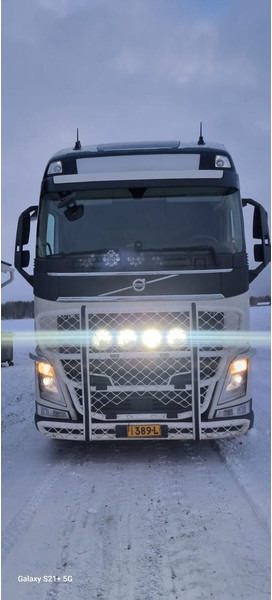 Volvo FH500 Globe XL Retarder, I-See, I-Save - יחידת טרקטור: תמונה 5 Volvo FH500 Globe XL Retarder, I-See, I-Save - יחידת טרקטור: תמונה 5