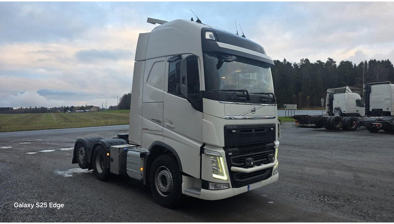 Volvo FH500 Globe XL - יחידת טרקטור: תמונה 2 Volvo FH500 Globe XL - יחידת טרקטור: תמונה 2