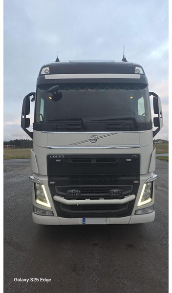Volvo FH500 Globe XL - יחידת טרקטור: תמונה 5 Volvo FH500 Globe XL - יחידת טרקטור: תמונה 5