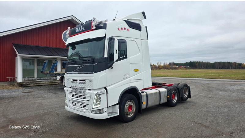 Volvo FH500 - יחידת טרקטור: תמונה 2 Volvo FH500 - יחידת טרקטור: תמונה 2