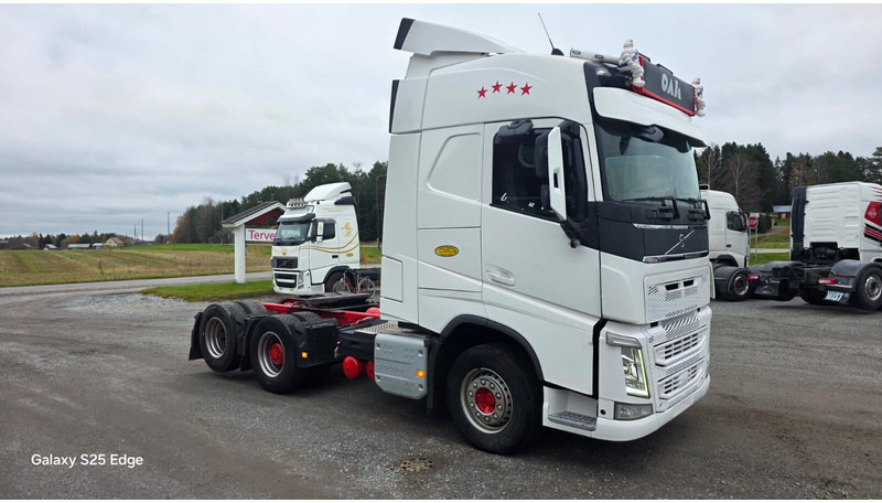 Volvo FH500 - יחידת טרקטור: תמונה 1 Volvo FH500 - יחידת טרקטור: תמונה 1