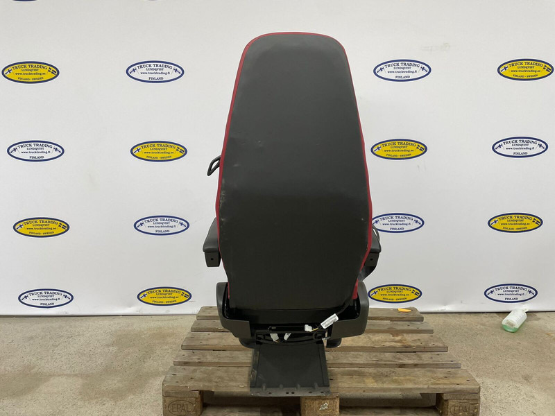 Volvo FH - מושב: תמונה 5 Volvo FH - מושב: תמונה 5