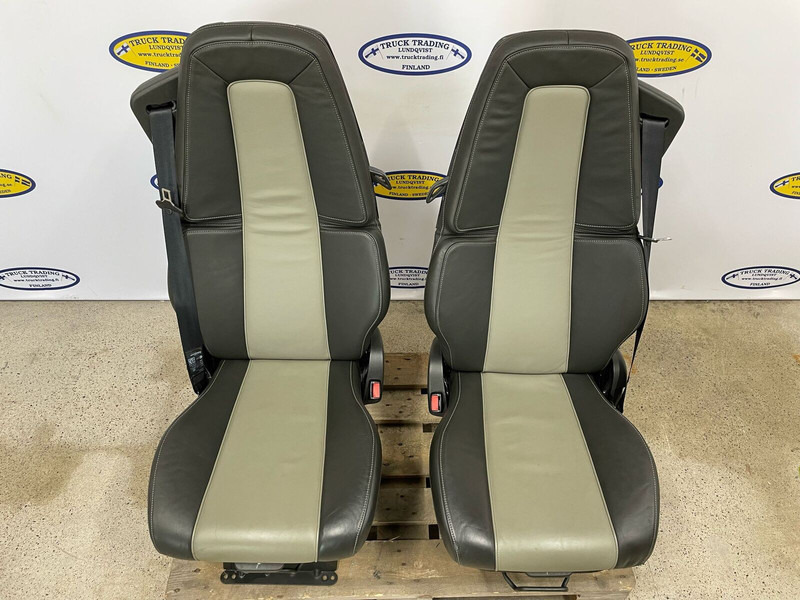 Volvo FH - מושב: תמונה 2 Volvo FH - מושב: תמונה 2