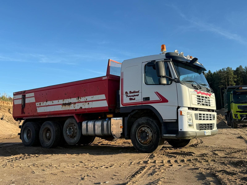 Volvo FM440 - מזהיר: תמונה 2 Volvo FM440 - מזהיר: תמונה 2