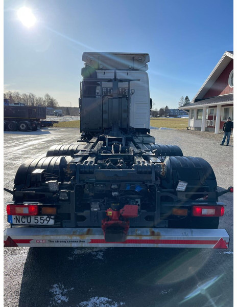 Volvo FM460 Globe 6x4 - משאית הרמת וו: תמונה 5 Volvo FM460 Globe 6x4 - משאית הרמת וו: תמונה 5