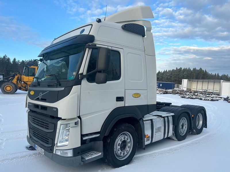 Volvo FM460 - יחידת טרקטור: תמונה 1 Volvo FM460 - יחידת טרקטור: תמונה 1