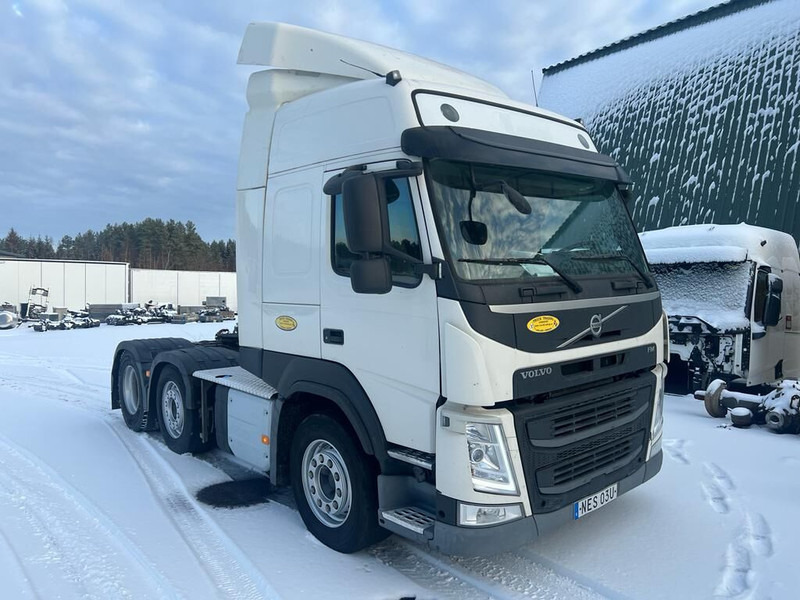 Volvo FM460 - יחידת טרקטור: תמונה 2 Volvo FM460 - יחידת טרקטור: תמונה 2