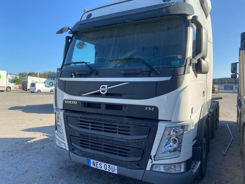 Volvo FM460 - יחידת טרקטור: תמונה 4 Volvo FM460 - יחידת טרקטור: תמונה 4