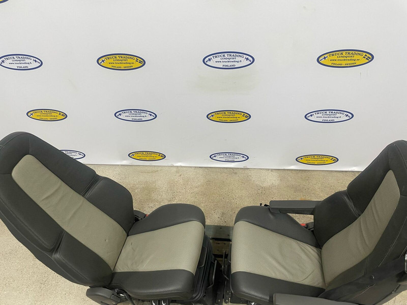 Volvo FM4 - מושב: תמונה 3 Volvo FM4 - מושב: תמונה 3