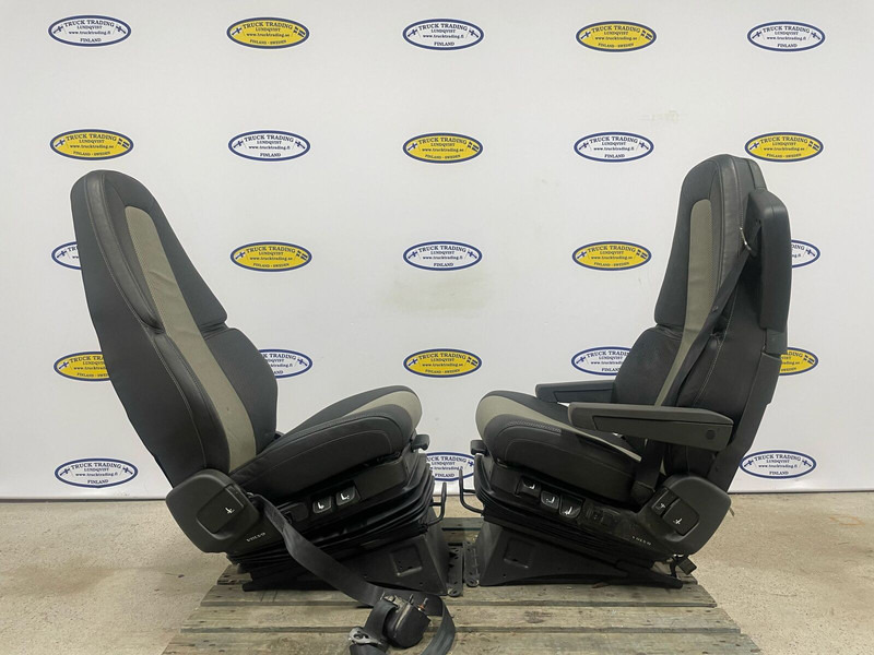 Volvo FM4 - מושב: תמונה 2 Volvo FM4 - מושב: תמונה 2