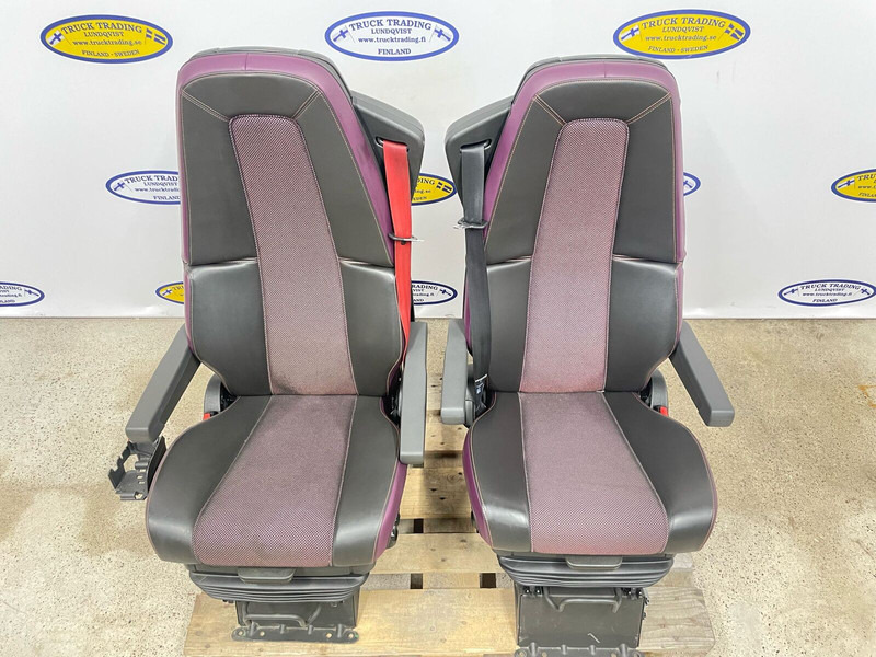 Volvo FM5 - מושב: תמונה 2 Volvo FM5 - מושב: תמונה 2