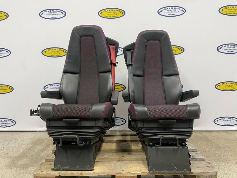 Volvo FM5 - מושב: תמונה 1 Volvo FM5 - מושב: תמונה 1
