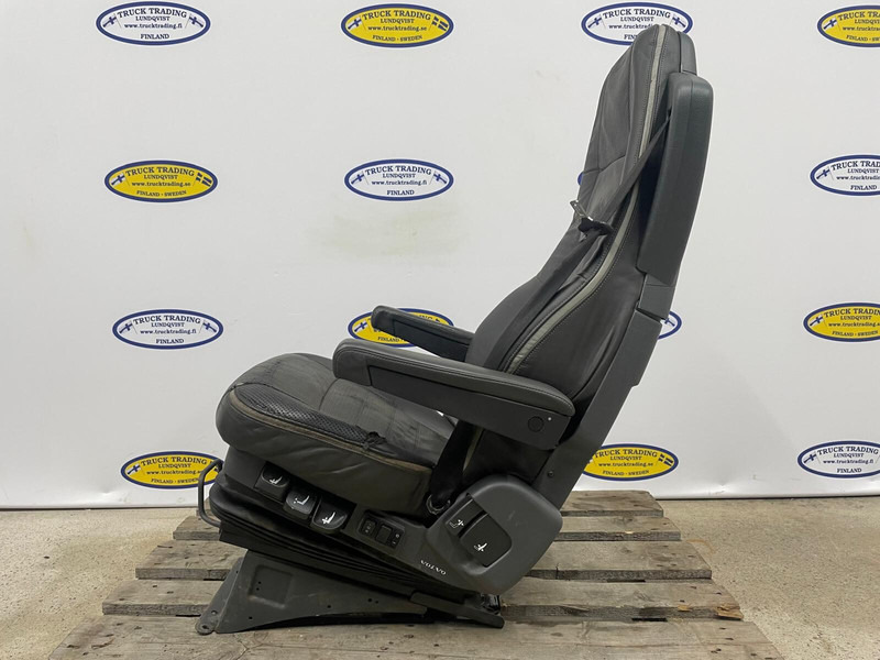 Volvo FM - מושב: תמונה 2 Volvo FM - מושב: תמונה 2