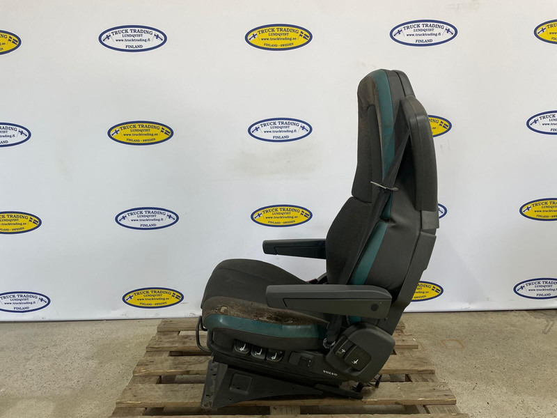 Volvo FM - מושב: תמונה 3 Volvo FM - מושב: תמונה 3