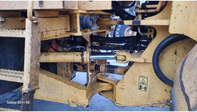 Volvo L220E - מעמיס גלגלים: תמונה 5 Volvo L220E - מעמיס גלגלים: תמונה 5