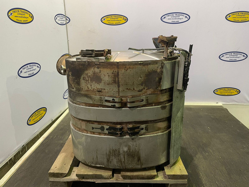 Volvo Silencer - עמם-פליטה: תמונה 2 Volvo Silencer - עמם-פליטה: תמונה 2