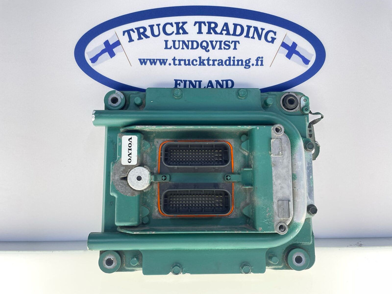 Volvo - ECU: תמונה 1 Volvo - ECU: תמונה 1