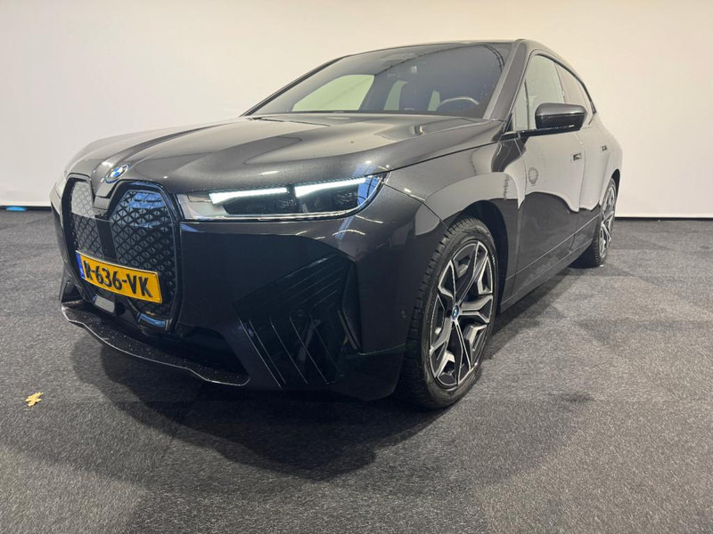 BMW iX xDrive40 iX xDrive40 Excellence 5 22 inch velgen - מכונית: תמונה 3 BMW iX xDrive40 iX xDrive40 Excellence 5 22 inch velgen - מכונית: תמונה 3