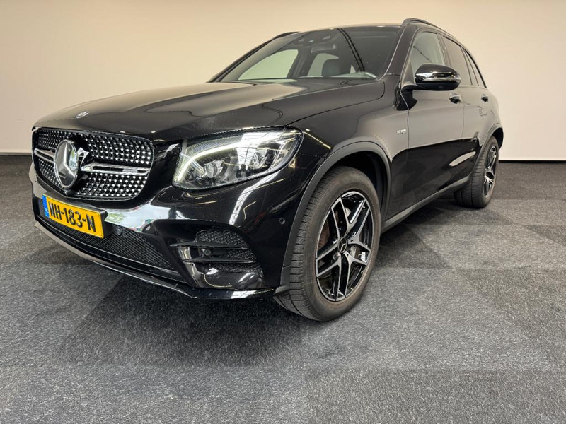 Mercedes-Benz GLC AMG 43 4 Matic Full specs Luchtvering 360 Graden camera Head up display leer - מכונית: תמונה 3 Mercedes-Benz GLC AMG 43 4 Matic Full specs Luchtvering 360 Graden camera Head up display leer - מכונית: תמונה 3