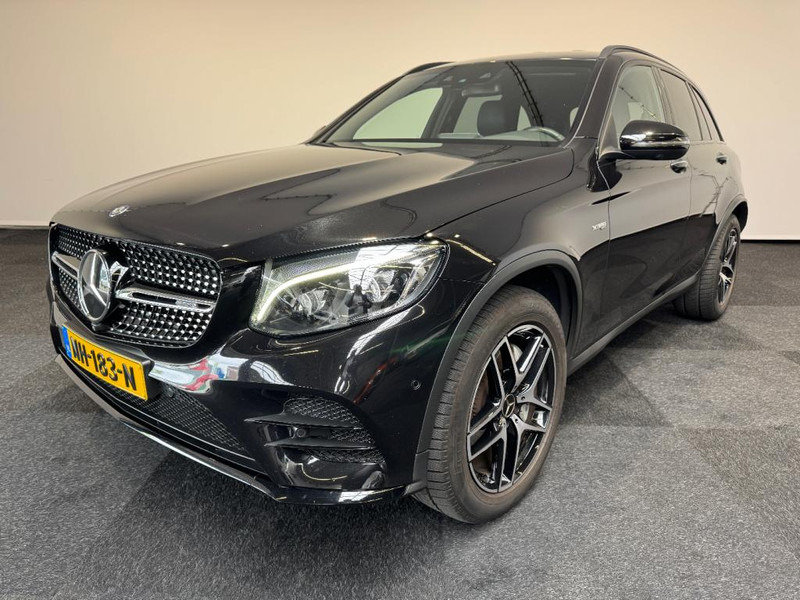 Mercedes-Benz GLC AMG 43 4 Matic Full specs Luchtvering 360 Graden camera Head up display leer - מכונית: תמונה 2 Mercedes-Benz GLC AMG 43 4 Matic Full specs Luchtvering 360 Graden camera Head up display leer - מכונית: תמונה 2