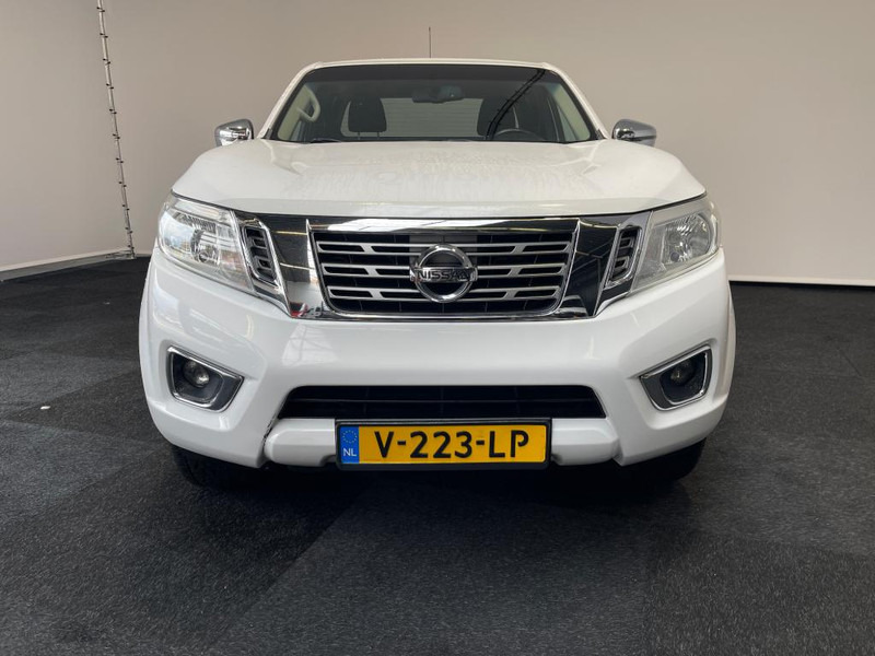 Nissan Navara NP300 Navara King Cab 2.3 dCi 160 Visia Trekhaak 3500 kg - כלי רכב מסחרי במיטה שטוחה: תמונה 5 Nissan Navara NP300 Navara King Cab 2.3 dCi 160 Visia Trekhaak 3500 kg - כלי רכב מסחרי במיטה שטוחה: תמונה 5