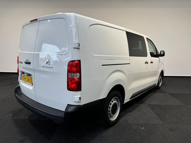 Peugeot Expert Dubbel cabine180 PK 6 persoons cabine automaat - כלי רכב מסחרי קטן: תמונה 4 Peugeot Expert Dubbel cabine180 PK 6 persoons cabine automaat - כלי רכב מסחרי קטן: תמונה 4