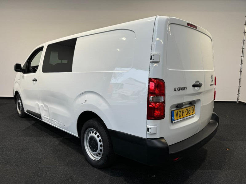 Peugeot Expert Dubbel cabine180 PK 6 persoons cabine automaat - כלי רכב מסחרי קטן: תמונה 3 Peugeot Expert Dubbel cabine180 PK 6 persoons cabine automaat - כלי רכב מסחרי קטן: תמונה 3