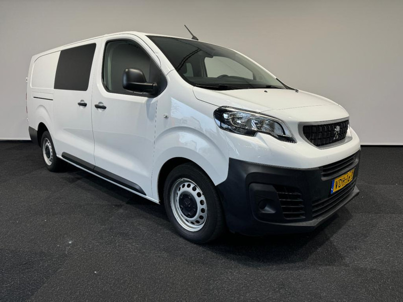 Peugeot Expert Long DC 180 PK 6 persoons cabine automaat - כלי רכב מסחרי קטן: תמונה 1 Peugeot Expert Long DC 180 PK 6 persoons cabine automaat - כלי רכב מסחרי קטן: תמונה 1