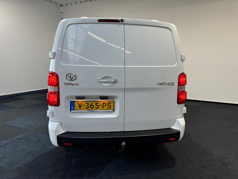 Toyota ProAce Proace Long 2.0 D-4D 150pk Euro 6 - כלי רכב מסחרי קטן: תמונה 5 Toyota ProAce Proace Long 2.0 D-4D 150pk Euro 6 - כלי רכב מסחרי קטן: תמונה 5