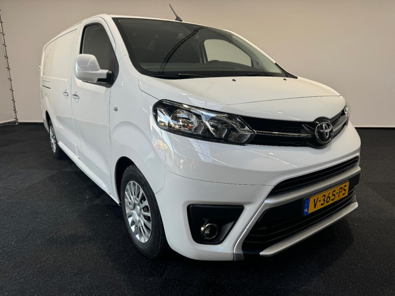 Toyota ProAce Proace Long 2.0 D-4D 150pk Euro 6 - כלי רכב מסחרי קטן: תמונה 1 Toyota ProAce Proace Long 2.0 D-4D 150pk Euro 6 - כלי רכב מסחרי קטן: תמונה 1
