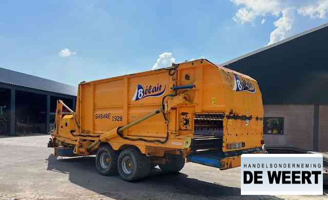 Belair gebare 1928 , zerograzer , maaiwagen - עגלת טעינה עצמית: תמונה 4 Belair gebare 1928 , zerograzer , maaiwagen - עגלת טעינה עצמית: תמונה 4