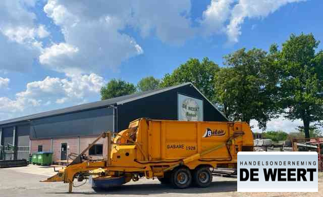 Belair gebare 1928 , zerograzer , maaiwagen - עגלת טעינה עצמית: תמונה 1 Belair gebare 1928 , zerograzer , maaiwagen - עגלת טעינה עצמית: תמונה 1